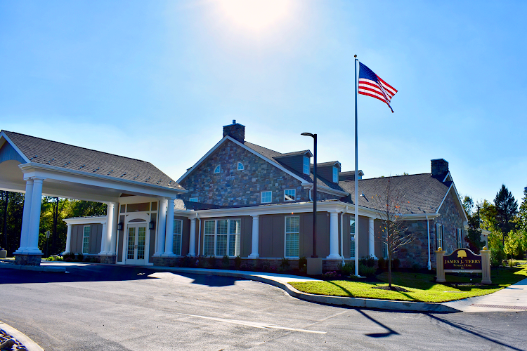 Funeral Services at James J. Terry Funeral Homes – Coatesville in Coatesville, Pennsylvania | FuneralHomes.fyi James J. Terry Funeral Homes – Coatesville Coatesville Pennsylvania