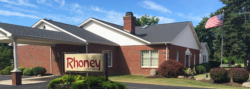 Funeral Services at Rhoney Funeral Home Inc in Lewiston, New York | FuneralHomes.fyi Rhoney Funeral Home Inc Lewiston New York