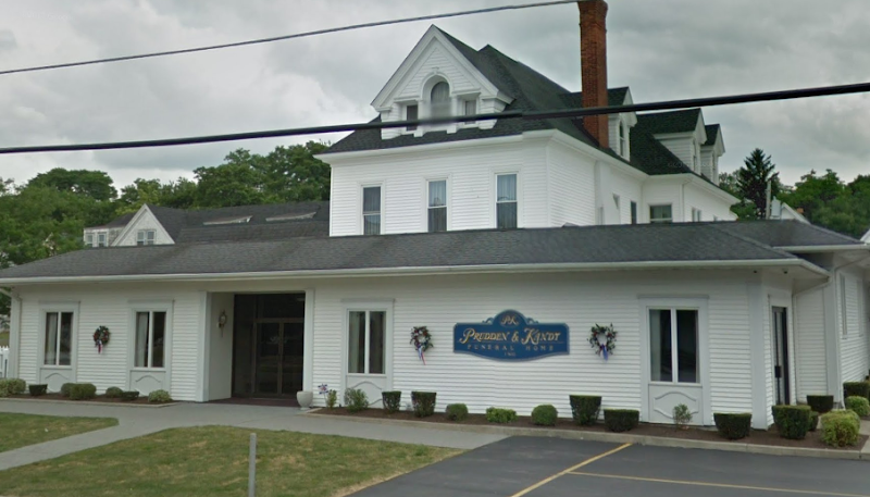 Prudden & Kandt Funeral Home Lockport New York