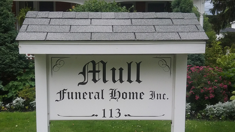 Mull Funeral Home Inc Waterloo New York