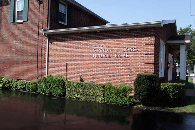 Norman E Gannon & Sons, Inc. Funeral Home and Cremation Service Lackawanna New York