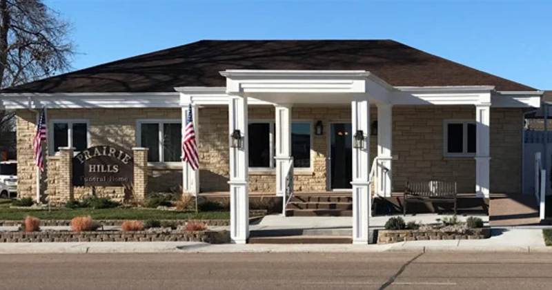 Prairie Hills Funeral Home Ogallala Nebraska