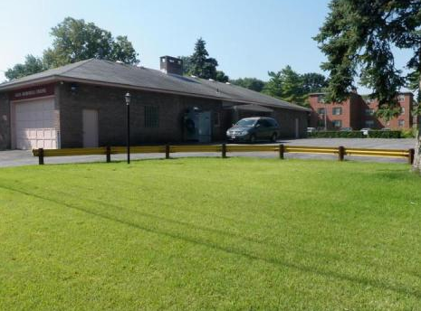 Gang Memorial Chapel Syracuse New York