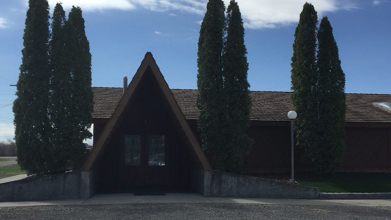 Blaine County Funeral Chapel Chinook Montana