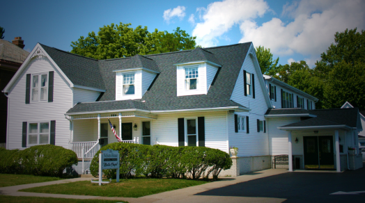 McGeehan Funeral Homes, Martin Chapel Chesaning Michigan