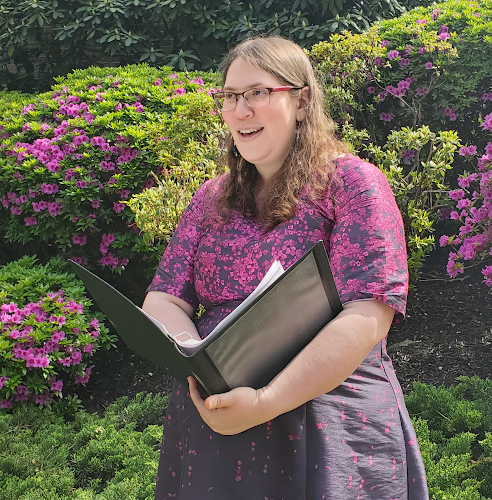 Emily Karp — Grief Pictured, LLC Potomac Maryland