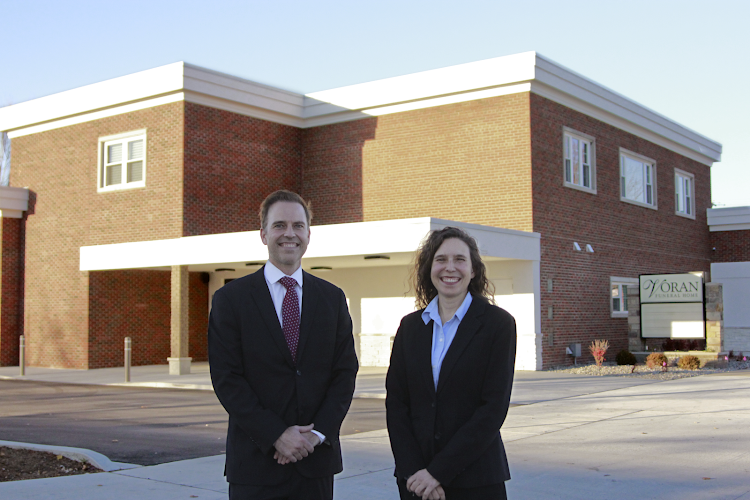 Funeral Services at Voran Funeral Home in Allen Park, Michigan | FuneralHomes.fyi Voran Funeral Home Allen Park Michigan