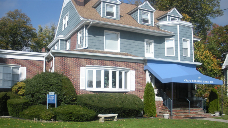 Craft Memorial Home, Inc. Port Chester New York