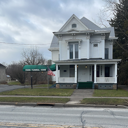 Funeral Services at Fiore Funeral Home in Canastota, New York | FuneralHomes.fyi Fiore Funeral Home Canastota New York