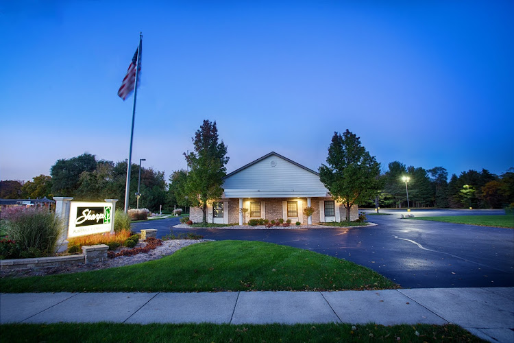 Funeral Services at Sharp Funeral Home & Cremation Center in Fenton, Michigan | FuneralHomes.fyi Sharp Funeral Home & Cremation Center Fenton Michigan