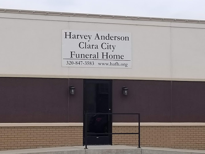 Funeral Services at Harvey Anderson Funeral Homes in Clara City, Minnesota | FuneralHomes.fyi Harvey Anderson Funeral Homes Clara City Minnesota
