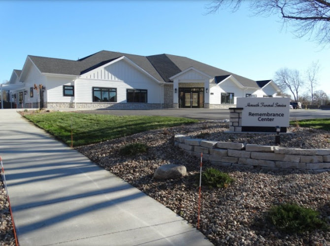 Horvath Funeral Service Marshall Minnesota