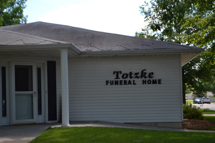 Totzke Funeral Home Fulda Minnesota
