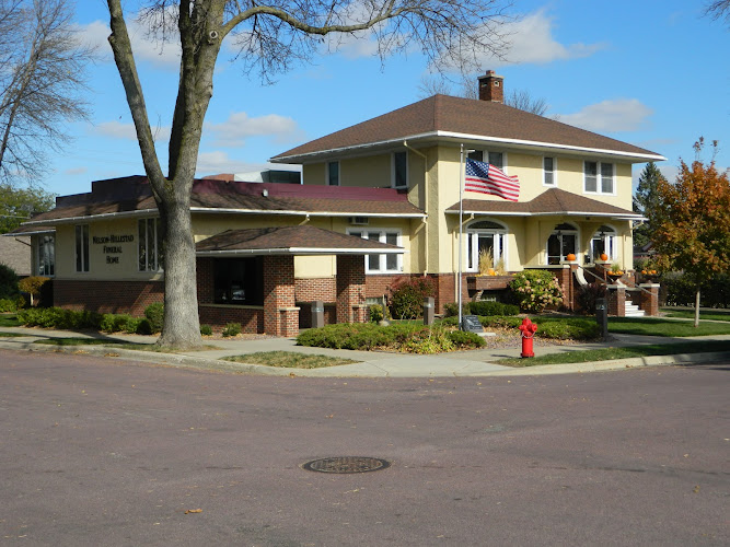 Nelson-Hillestad Funeral & Cremation Services Redwood Falls Minnesota