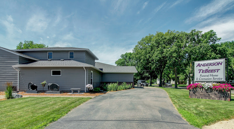 Anderson – TeBeest Funeral Home Montevideo Minnesota