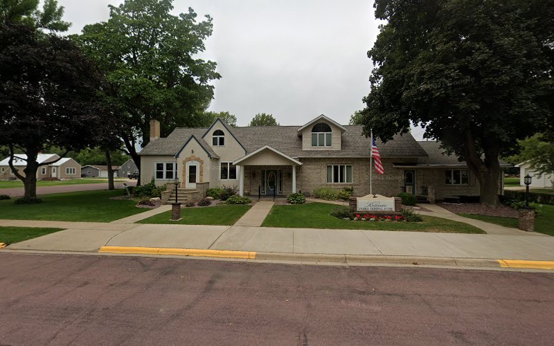 Funeral Services at Kramer Family Funeral Home in Trimont, Minnesota | FuneralHomes.fyi Kramer Family Funeral Home Trimont Minnesota