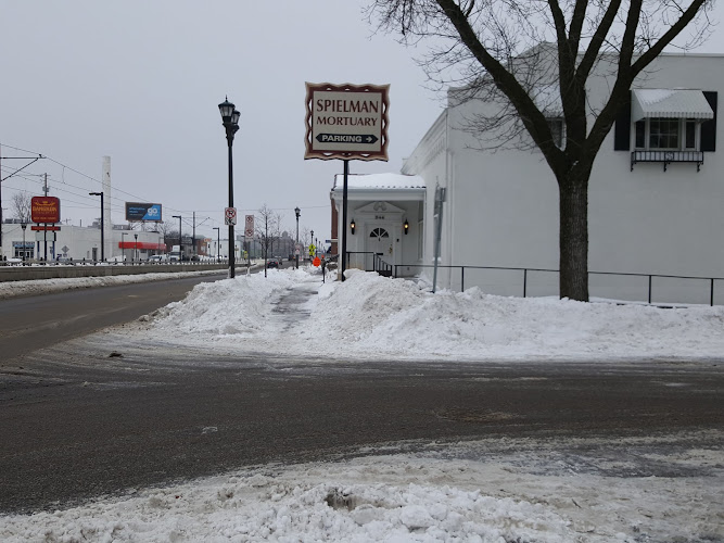 Spielman Mortuary St Paul Minnesota