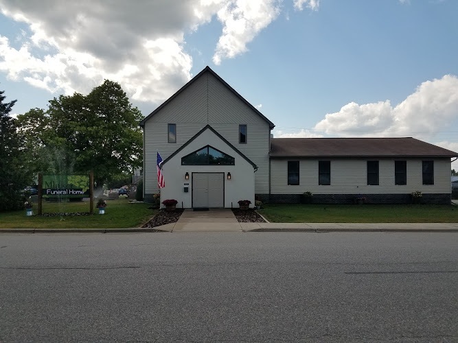 Mlaker Funeral Home & Monument Co. Cook Minnesota