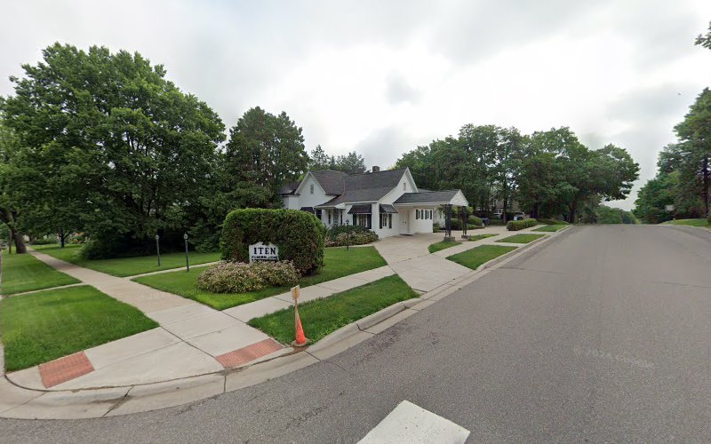 Iten Funeral Home Delano Minnesota