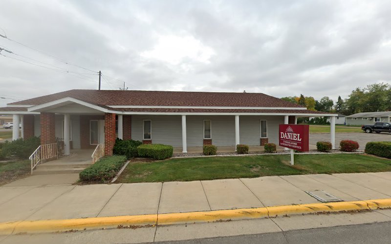 Funeral Services at Daniel Funeral Home in St Joseph, Minnesota | FuneralHomes.fyi Daniel Funeral Home St Joseph Minnesota