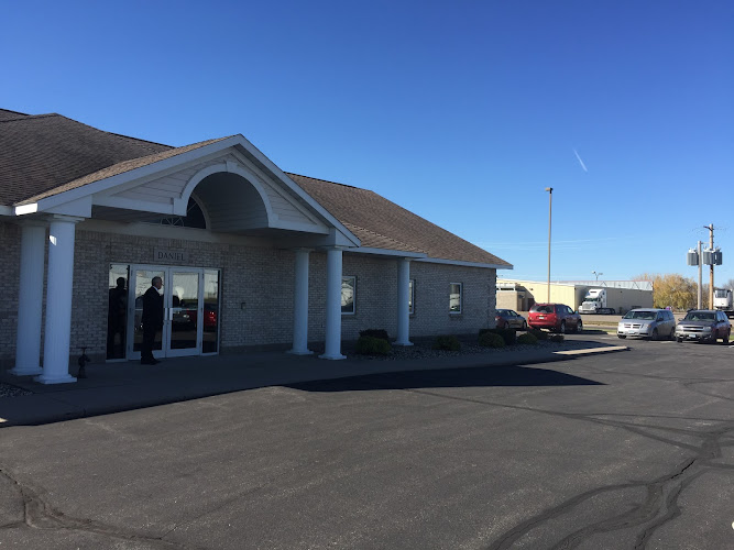 Funeral Services at Daniel Funeral Home in Clearwater, Minnesota | FuneralHomes.fyi Daniel Funeral Home Clearwater Minnesota