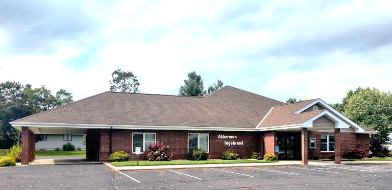 Hamilton Funeral Homes – Akkerman Chapel Mora Minnesota