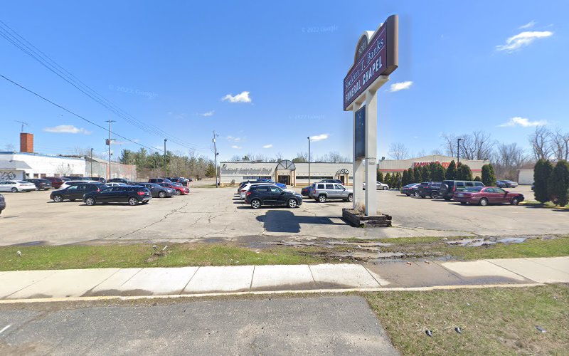 Sheldon T. Banks Funeral Chapel Flint Michigan