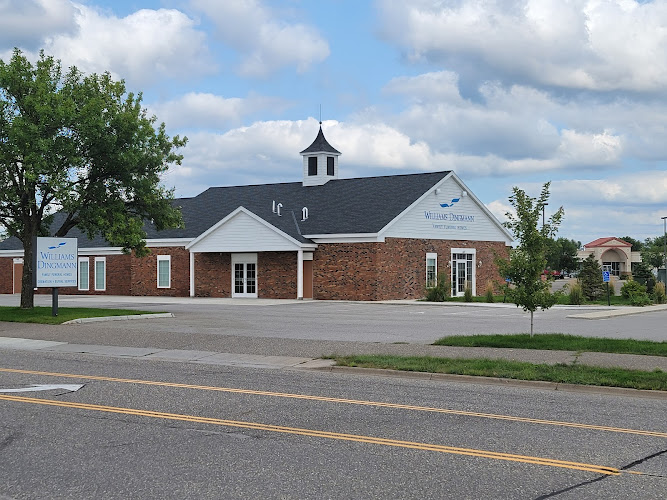 Williams Dingmann Funeral Big Lake Minnesota