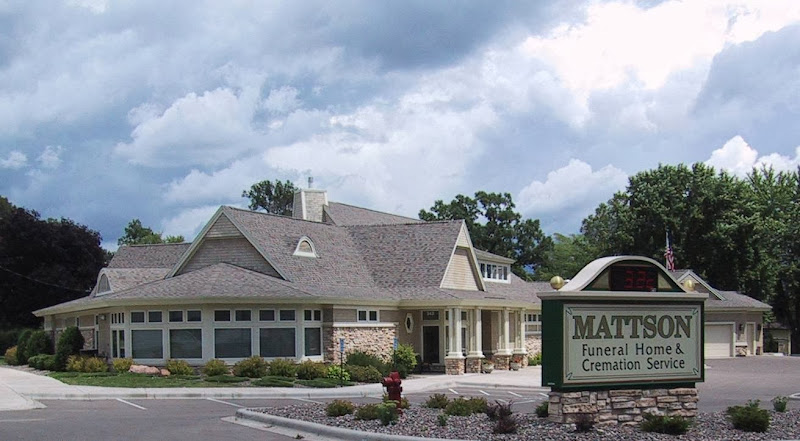 Funeral Services at Mattson Funeral Home and Cremation Service in Forest Lake, Minnesota | FuneralHomes.fyi Mattson Funeral Home and Cremation Service Forest Lake Minnesota