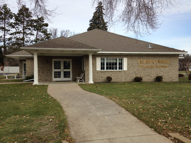 Funeral Services at Grandstrand Funeral Home in North Branch, Minnesota | FuneralHomes.fyi Grandstrand Funeral Home North Branch Minnesota