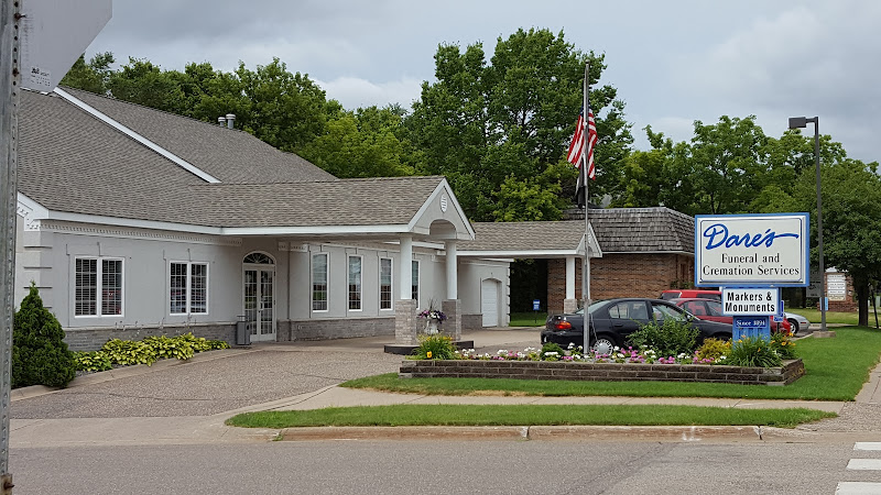 Dare’s Funeral & Cremation Services Elk River Minnesota