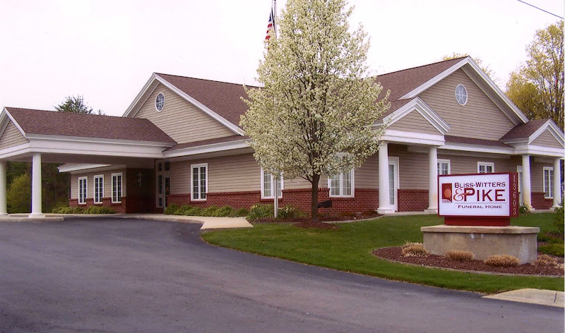 K.E. Pike Funeral Home Cedar Springs Michigan