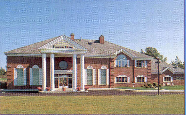 Washburn-McReavy Holcomb-Henry-Boom-Purcell Shoreview Funeral Chapel Shoreview Minnesota