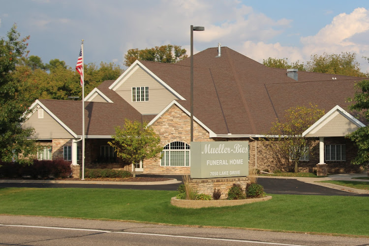 Funeral Services at Mueller-Bies Funeral Home in Lino Lakes, Minnesota | FuneralHomes.fyi Mueller-Bies Funeral Home Lino Lakes Minnesota