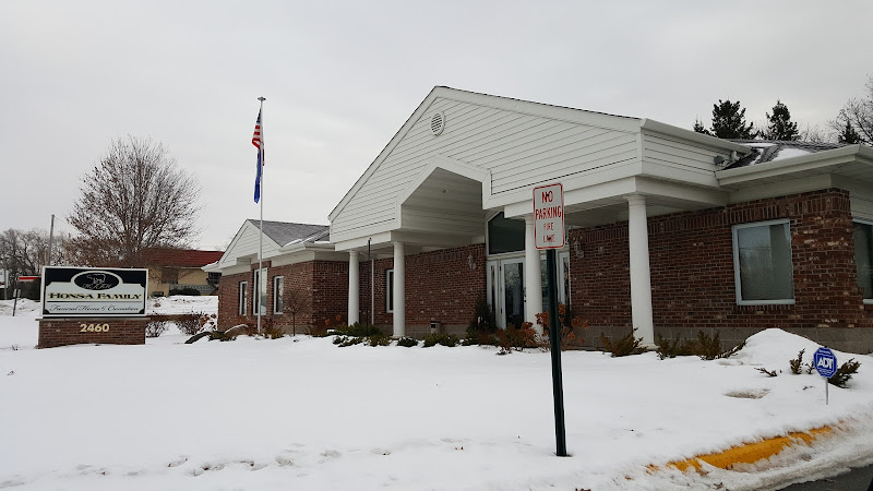 Funeral Services at Honsa Family Funeral Home in St Paul, Minnesota | FuneralHomes.fyi Honsa Family Funeral Home St Paul Minnesota