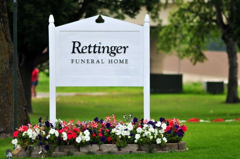 Rettinger Funeral Home Long Lake Minnesota