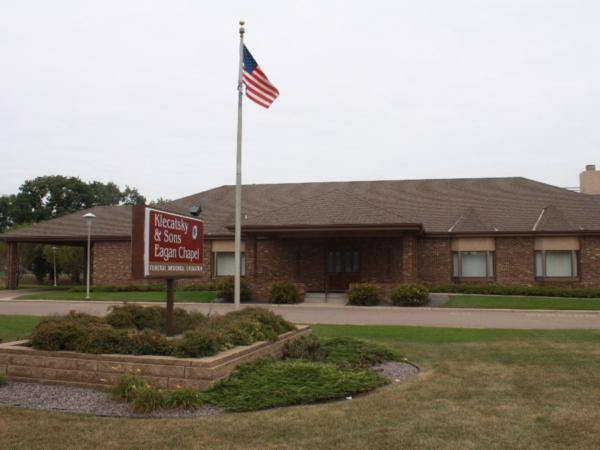 Klecatsky & Sons Eagan Chapel Eagan Minnesota