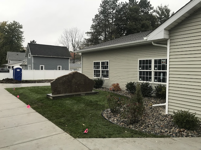 Watkins Brothers Funeral Homes Laingsburg Chapel Laingsburg Michigan