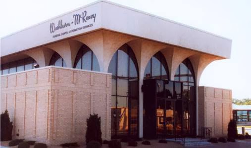 Washburn-McReavy Columbia Heights Chapel Columbia Heights Minnesota