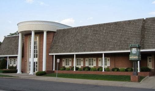 Washburn-McReavy Davies Uptown Chapel Minneapolis Minnesota