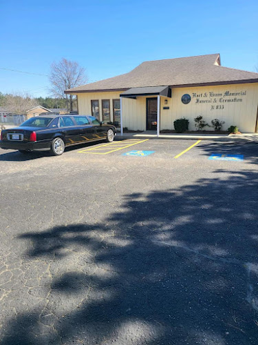 Funeral Services at Hart & Evans Memorial Funeral and Cremations Services in Rocky Mount, North Carolina | FuneralHomes.fyi Hart & Evans Memorial Funeral and Cremations Services Rocky Mount North Carolina