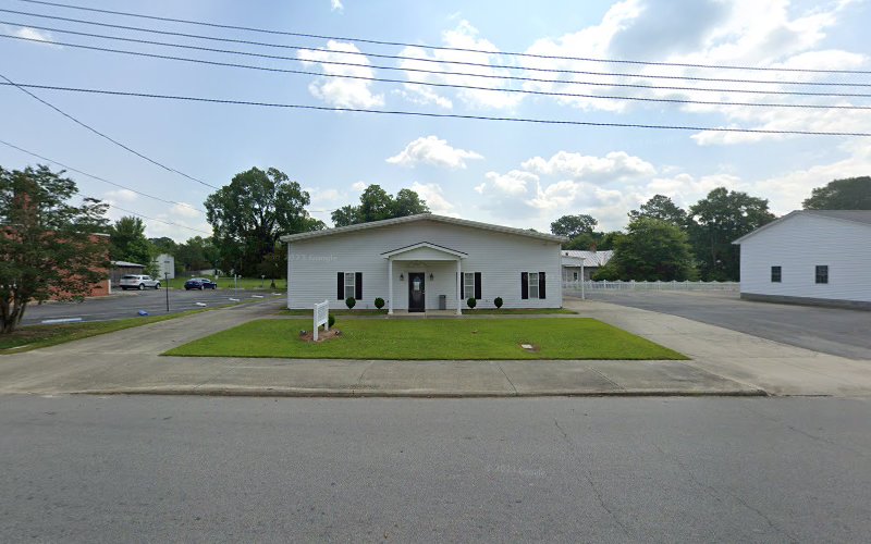Garrett-Sykes Funeral Service Aulander North Carolina