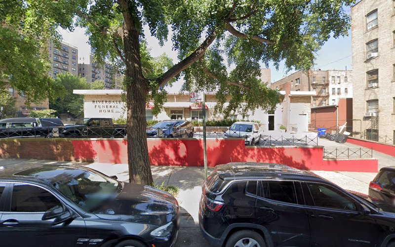 Constantinides Funeral Parlor New York New York