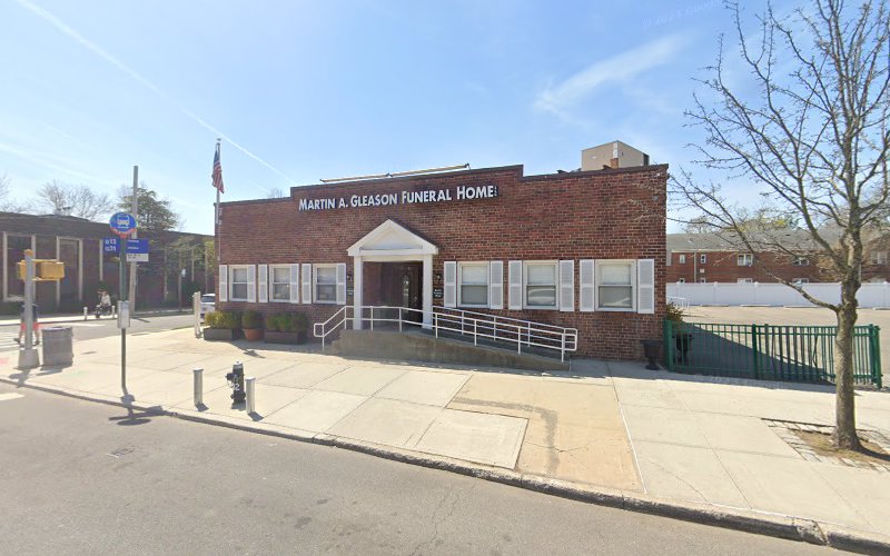 Martin A. Gleason Funeral Home,LLC Bayside New York