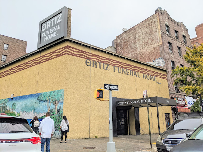 R G Ortiz Funeral Home Bronx New York