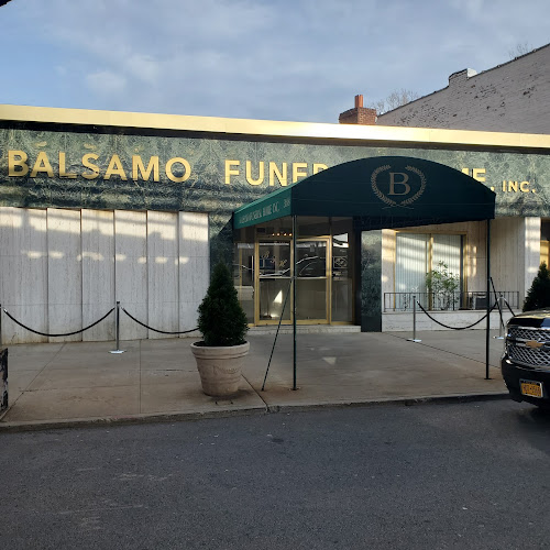 Balsamo Funeral Home Bronx New York