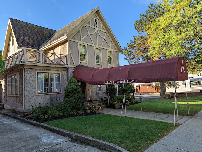 Allen Funeral Home Millbrook New York