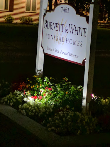 Burnett & White Funeral Home Red Hook New York