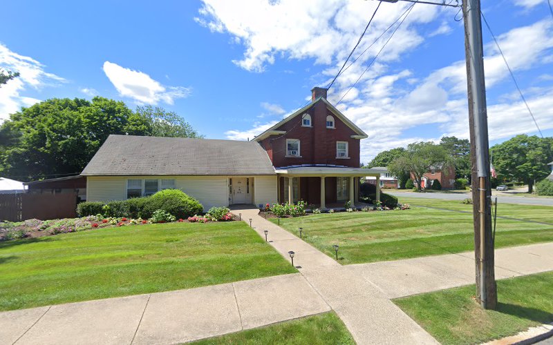 Morris-Stebbins-Miner & Sanvidge Funeral Home Troy New York