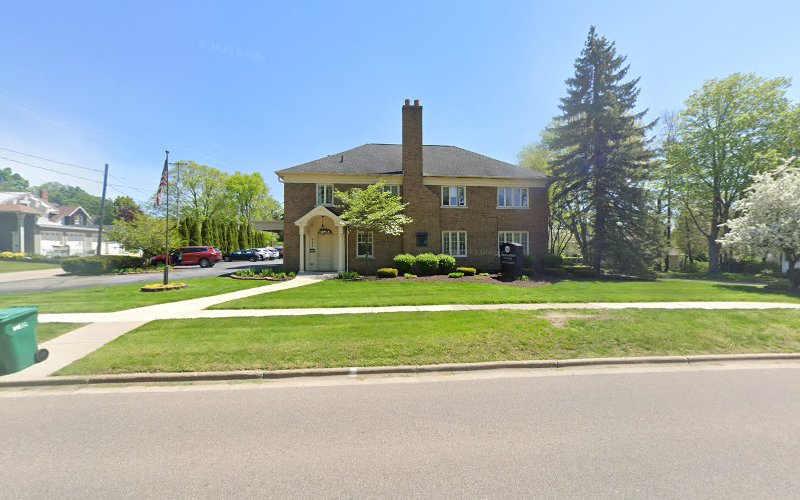 Ball Dunn Chapel Mason Michigan